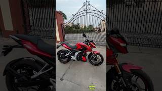 Bajaj Pulsar n160 New Model 2024 🤩 bajajpulsar pulsar n160 pulsarn160 shorts trending [upl. by Ahsienat]