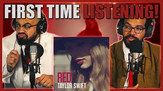 CLASSY GENTLMEN React to quotState of Gracequot By Taylor Swift  quotRedquot Taylors Version 1st TIME LISTEN [upl. by Nayek]