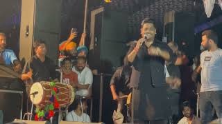 Yaariyan Di Kasam  live  Kamal khan  Yaar Anmulle  Powered by  Kabal sound Amarkot [upl. by Yssirc]