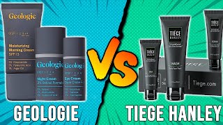 Geologie vs Tiege Hanley  What Are The Differences Three Key Differences You Should Know [upl. by Yves]