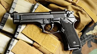 Best Beretta Pistols With 100 Accuracy  You Wont Regret Buying [upl. by Brittnee]