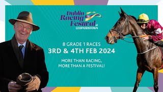 Dublin Racing Festival 2024 [upl. by Ardnaet177]