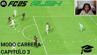 El torneo de la cantera  FC25 Modo Carrera Cap 3 [upl. by Batish377]