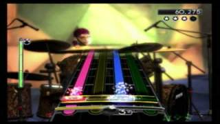 Rock Band II Expert Drums Sightread  Aesthetics of Hate [upl. by Tillie]