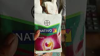 Nativo systematic fungicide agriculture unboxing organic farming [upl. by Dnomar]