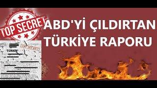 ABDYI ÇILDIRTAN TÜRKİYE RAPORU [upl. by Rosco]