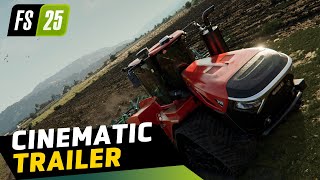 🤩 Landwirtschafts Simulator 25  Cinematic Trailer [upl. by Materi]