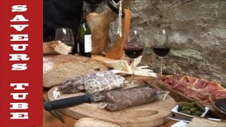 How to make Saucisson French Salami with The French Baker TV Chef Julien Picamil [upl. by Schuh181]