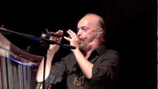 ALAN STIVELL BAND a Trieste AN ALARCH [upl. by Eelrihs]