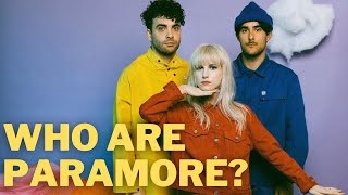 Who are Paramore  Music History [upl. by Dallas]