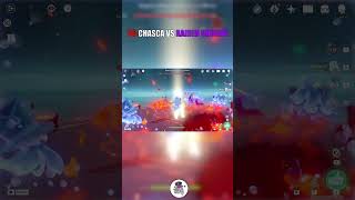 C6 CHASCA VS RAIDEN SHOGUN  Genshin Impact [upl. by Medin]