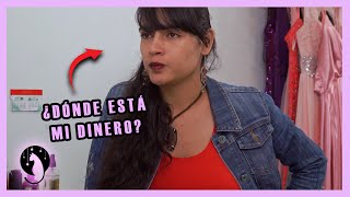 ✅ El NOVIO de su JEFA la acusa de LADRONA porque falta dinero en la TIENDA  Noches de Insomnio [upl. by Kelcy]