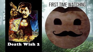 Death Wish II 1982 FIRST TIME WATCHING  MOVIE REACTION 1581 [upl. by Digdirb561]