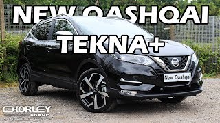 New Qashqai Tekna   Chorley Group [upl. by Dde]