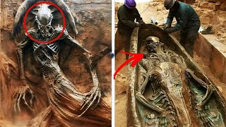 Top 10 Terrifying Ancient Tombs Cursed By EVIL Pharaohs [upl. by Bernarr]