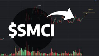 SMCI Stock Price Prediction Whats Next [upl. by Tedra]