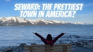 THE BEST DAY IN SEWARD Exploring Seward Alaska Part 1 Episode 10 [upl. by Anohsal]