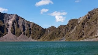 Mt Pinatubo Crater [upl. by Madson]