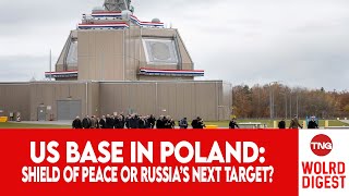 Americas New Base In Poland Has Putin TERRIFIED Heres Why [upl. by Gnni]