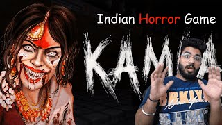 First Indian Horror game Kamla 1 [upl. by Chaffin]