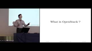 OpenStack Tutorial Part 1 [upl. by Lennaj515]