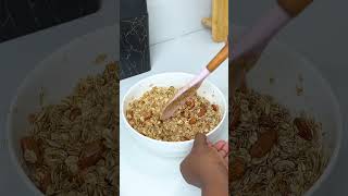 Tropical granola🥰🥰 youtubemadeforyou giveityourbestshort [upl. by Rocco242]