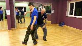 Systema Bromsgrove UK  NEW Strike Defence 1  wwwselfdefencemidlandscouk [upl. by Scibert288]