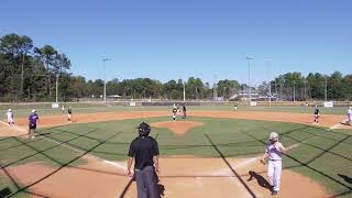 Vipers vs Complete Game 12u [upl. by Concettina]