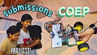 the SUBMISSIONS vlog COEP 💀😎😭🔥 coep mhtcet2024 [upl. by Gnoc451]