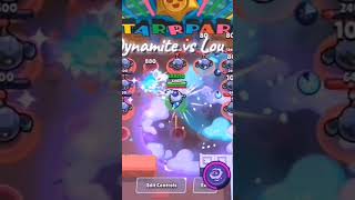 Dynamite vs Lou lbrawl stars fyp [upl. by Amersham]