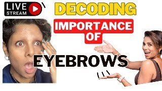 Importance of EYEBROWS in Beauty Learn how to shape eyebrows to empower your looks [upl. by Anahsal]