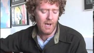 Glen Hansard  Falling Slowly Live [upl. by Retrak]