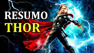 RESUMO de Thor 2011 [upl. by Rahmann]