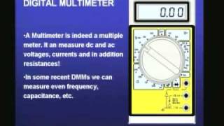 Lecture  1 Introduction to Basic Electronics [upl. by Egag]