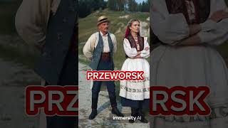 Traditional Outfits Of POLAND PT 11 🇵🇱🔥 polska poland polish [upl. by Verdie]