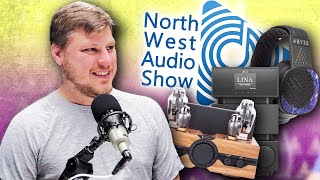 UK North West Audio Show 2024 with Hifonix [upl. by Lareine]