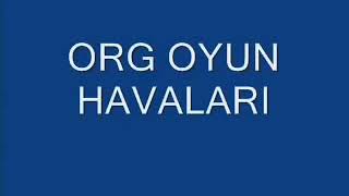 Org Oyun Havaları Hızlı Halay [upl. by Odelet]