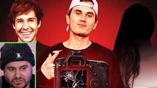 Ethan Breaks Down David Dobrik amp Dom Expose Article [upl. by Magdaia558]