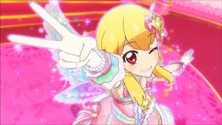 Aikatsu on Parade Ichigo Hoshimiya Admired Customization☆ Stage Aikatsu [upl. by Ocko]