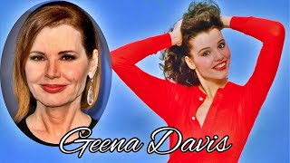 Remember Geena Davis Take a Deep Breath Before Looking at Her Now [upl. by Relda]