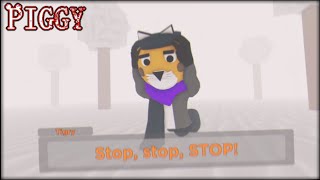 Tigry And The Insolence  Roblox Piggy Animation [upl. by Notsur231]