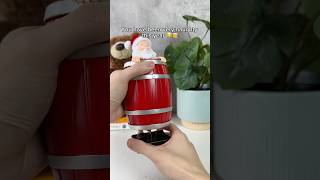 Santa is watching 👀 😭🎅 chrismasgift christmas santasurprise giftideas [upl. by Lua]