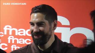 Nikola Karabatic  Champion de Handball  rencontre ses fans  Paris le 19 novembre 2024 [upl. by Ivad236]