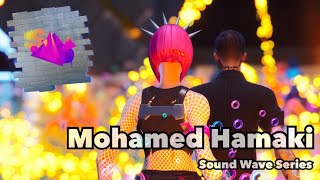 The Fortnite Soundwave Series  Mohamed Hamaki Musical Show mohamedhamaki fortnite フォートナイト [upl. by Mcarthur213]