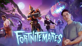 FINAL DE SEASON 🦅 HALLOWEEN CHEGOU FORTNITE ⭐ MARVEL 👽 DESTINO APOCALÍPTICO⚡⭐ TEMP 4  CAP 5⚡🦅👽 [upl. by Nepsa]