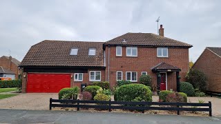 STUNNING FOUR BEDROOM THREE RECEPTION ROOM DETACHED FAMILY HOME CLOSE TO FRINTON [upl. by Ater]