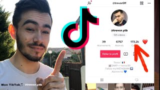 TIK TOK  COMMENT AVOIR BEAUCOUP DE LIKE  facilement [upl. by Aij]