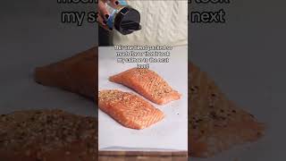 🐟 Salmon Seasoning  McCormick shorts seasoning salmon [upl. by Latia]