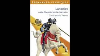 Chrétien de Troyes Lancelot ou le chevalier à la charrette chapitre 11 [upl. by Kcerred]