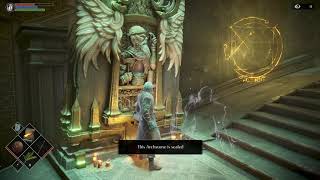 Demons Souls Archstone of Covetous King Get to Gates of Boletaria [upl. by Adnoel]